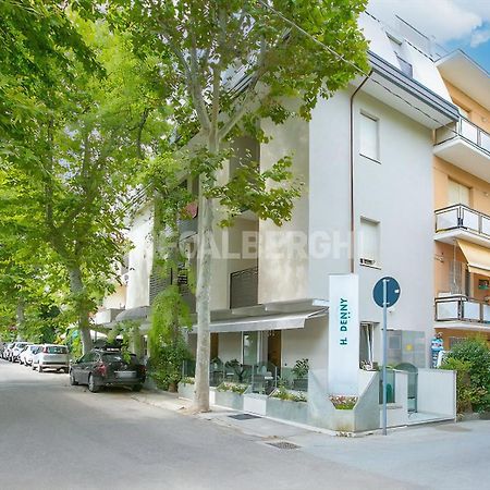 Albergo Villa Denny Rimini Exterior foto