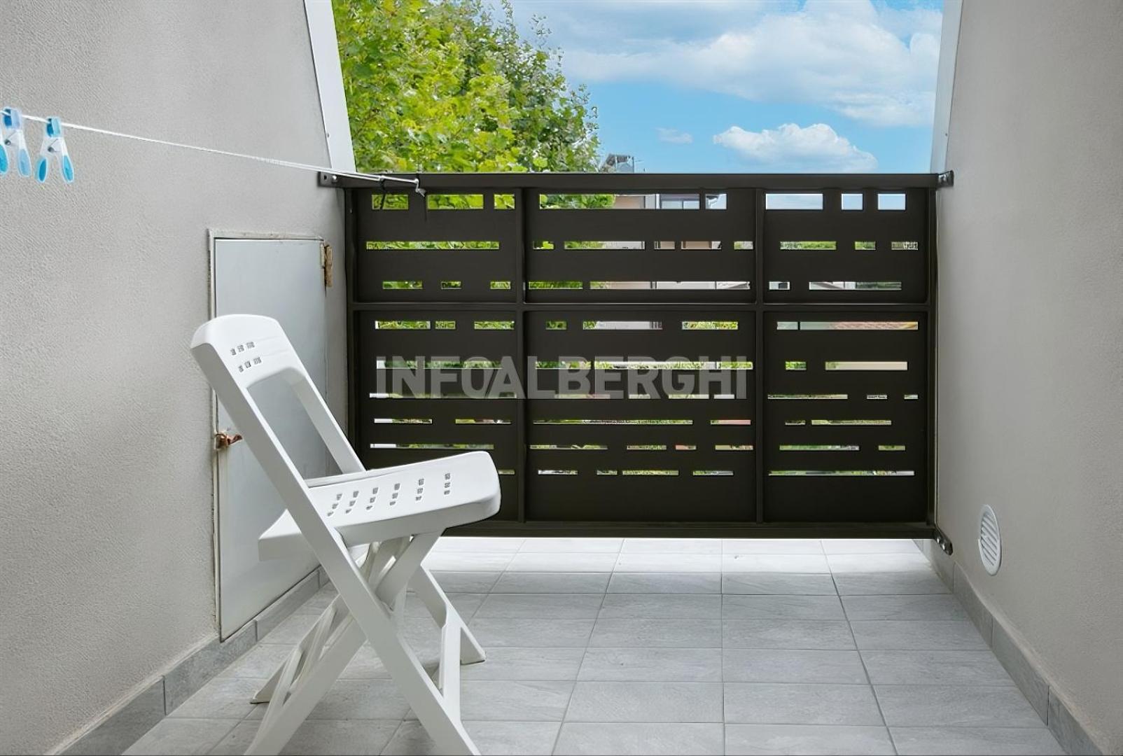 Albergo Villa Denny Rimini Exterior foto