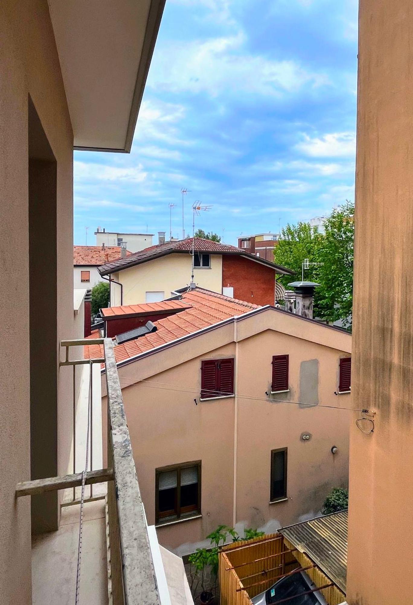 Albergo Villa Denny Rimini Zimmer foto