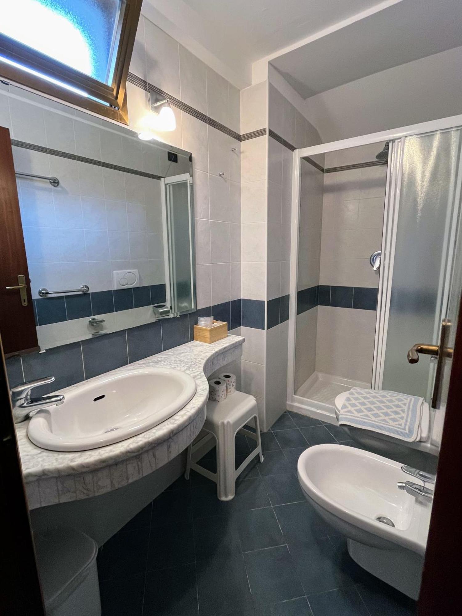 Albergo Villa Denny Rimini Zimmer foto