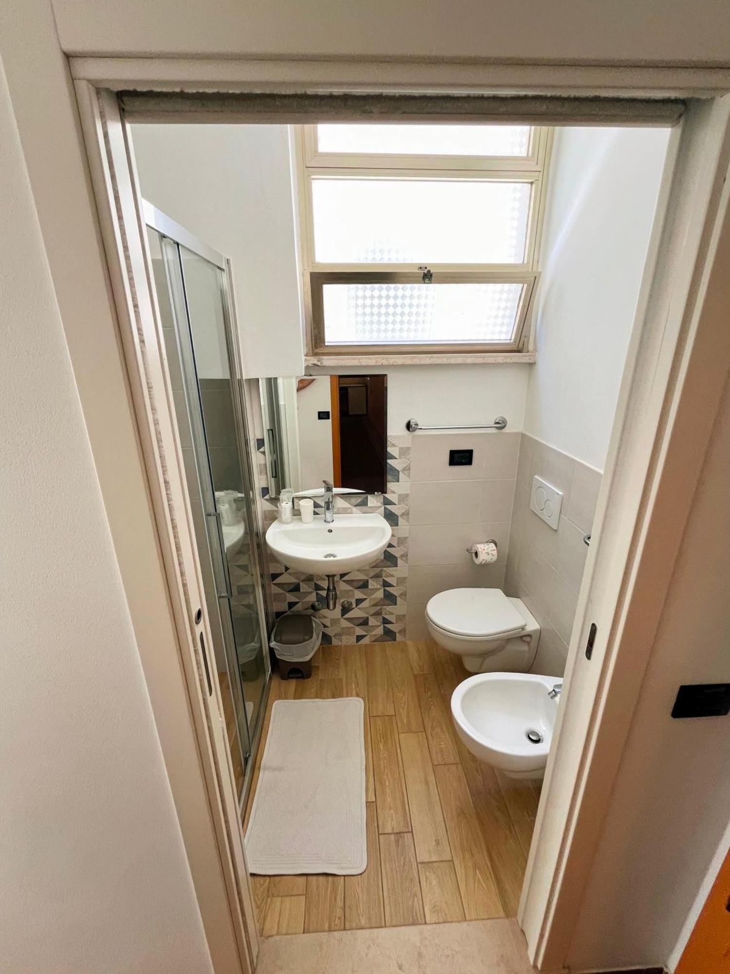 Albergo Villa Denny Rimini Zimmer foto