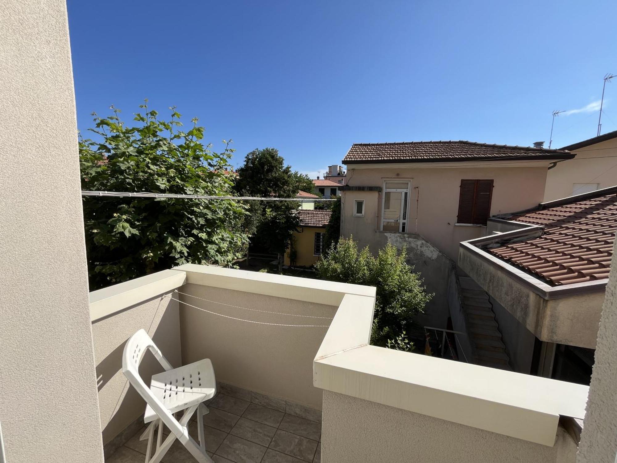 Albergo Villa Denny Rimini Zimmer foto